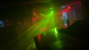 Halloween loft